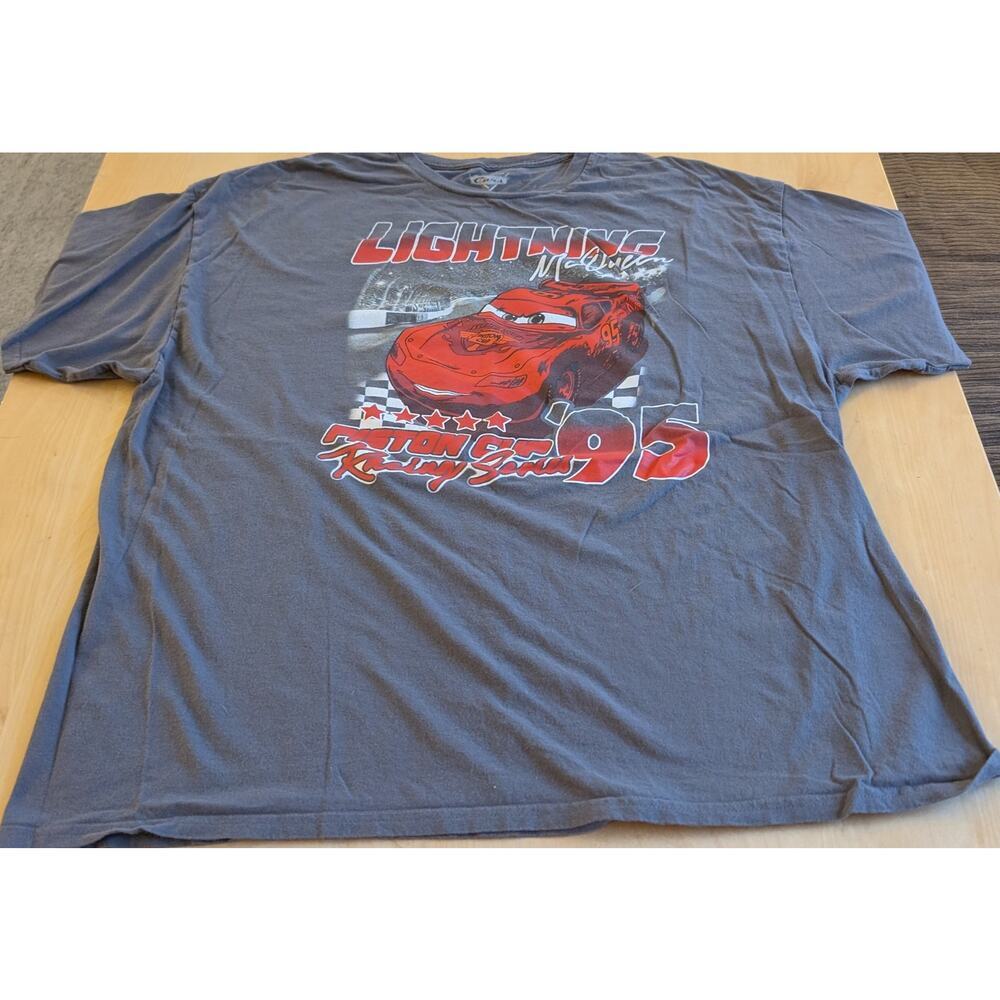 🌼Mens 2XL Cars Tee